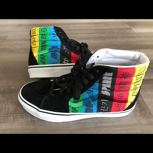 Vans | Shoes | Vans Sk8 Hi Top Espiritu 
